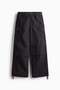 Loose Fit Cargo trousers - 5
