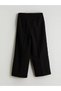 Vizyon New Season Standard Fit Wide Leg Women's Trousers - 6