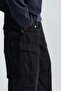 Loose Fit Cargo trousers - 2