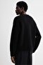 Loose Fit Wool cardigan - 6