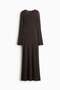 Pointelle-knit maxi dress - 6