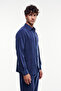 Lyocell Blend Regular Fit Shirt - 4