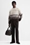 Loose Fit Fuzzy jumper - 4