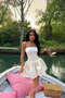 Mini Puff Dress - 4