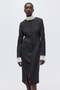 Midi blazer dress - 5