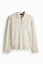 Regular Fit Zip-top jumper - 3