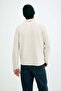 Regular Fit Zip-top jumper - 5