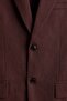Regular Fit Single-breasted jacket - 8