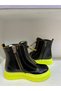 Children's Genuine Leather Boots - 4