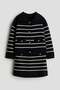 2-piece fine-knit set
