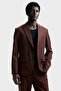Regular Fit Single-breasted jacket - 5