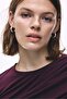 Draped asymmetric top - 3