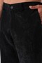 Relax Fit Buy Elastic Velvet Trousers - 3