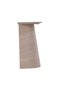 Baela Ceramic Top Console Table - Beige/Stone, 140x40x80cm, 2-Year Warranty, Living Room Furniture - 5