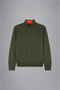 MEN'S ZIPPED PULLOVER C.WWOOL - 6