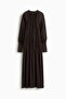 Chiffon maxi dress - 6