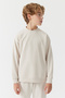 Boy's Basic Sweat Top