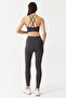 Women's Pocket Detailed Leggings - 6