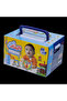 Little Builder - 64 Piece Magnetic Building Blocks Set - 3