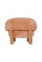 Giggles Kids Chair - Pink Fabric & Wood, 1-Seater, 57x45.5x48cm, 2-Year Warranty, Fun & Stylish - 8