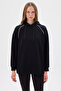 Women's Hooded Sweat Top - 2