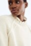 Raglan-sleeved jumper - 4