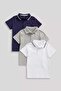 Polo Shirt -3PK