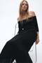 Off-the-shoulder dress - 3