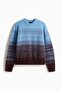 Loose Fit Fuzzy jumper - 7