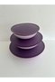 Clear Purple Set 3.5Lt,1.5Lt,740Ml - 2