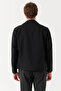 Men's Shirt Collar Regular Coat - 5