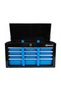 Organizer cabinet, empty tool stand - 4
