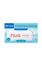 Ultra-Thin Panty Liners for Women Individually Wrapped & Anti-Allergy - 40 Liners