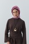 Wavea Pattern Lina Shawl