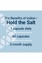 Sea-Iodine 1000 mcg – 60 Vegetarian Capsules - 5