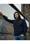 Men's Hooded Pocket Sweatshirt - 5