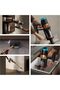V16 Piston Animal Submarine Vacuum Cleaner (Matte black/Copper) - 3