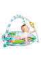 Play Gym & Ball Pit | Soft Baby Activity Mat with Hanging Toys, Detachable Arch & Ball Pit - 7