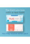 Ultra-Thin Panty Liners for Women Individually Wrapped & Anti-Allergy - 40 Liners - 7