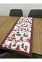 Toile De Jouy Paris Runner 40X110 cm |   100% Cotton Digital Printed Tablecloth |   Classic French Style - 2