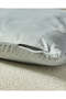 Grey Textured Cushion - 3
