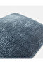 Blue Jacquard Cushion - 3