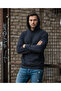 Men's Hooded Pocket Sweatshirt - 3