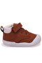 Paw Ii 946E25K377 Brown Orthopedic Men's Baby Sports Boots - 2
