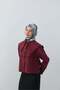 Wavea Pattern Lina Shawl