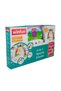4‑in‑1 Sports Center – Toddler Activity Playset with Soccer, Basketball, Bowling & Golf - 2
