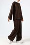 Printed Polyviscon Fabric Double Suit – Comfortable and Stylish Tunic & Pants Combination - 3