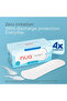 Ultra-Thin Panty Liners for Women Individually Wrapped & Anti-Allergy - 40 Liners - 2