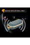 غطاء مفتاح ذكي نانو بثلاثة أزرار T10X T10F - أزرق - 5