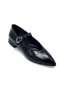 Marina Buckle Casual Women's Ballerinas Black - 3